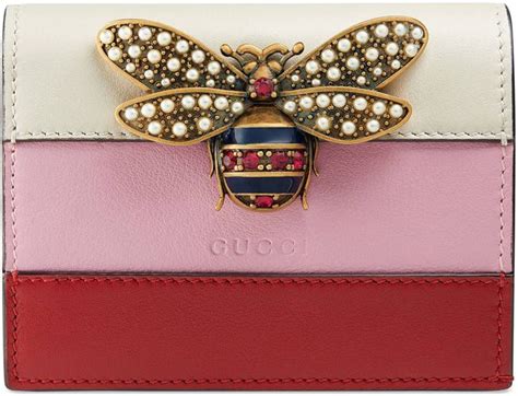 gucci queen margaret gg card case purseforum